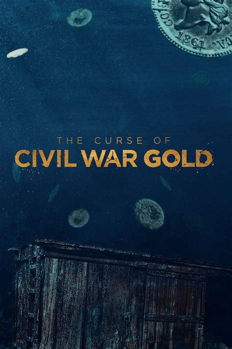 The Curse Of The Civil War Gold Season 2- Region 4 -New Sealed Tracking (D1086) New New New. . Curse of civil war gold season 3 cancelled